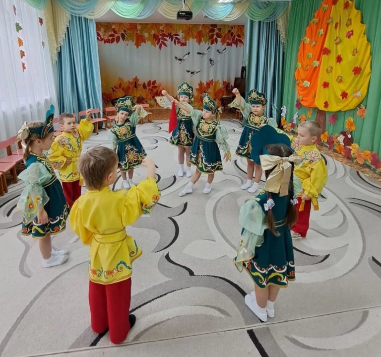 Игры народов России